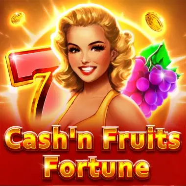 Cash'n Fruits Fortune logo