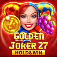 Golden Joker 27 Hold and Win игра