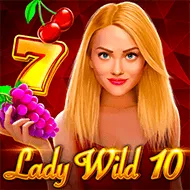 Lady Wild 10 игра