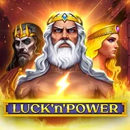 Luck'n'Power игра