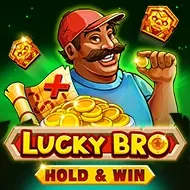 Lucky Bro Hold And Win игра