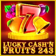 Lucky Cash'n Fruits 243 игра