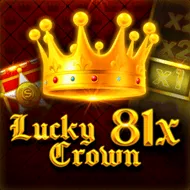LuckyCrown 81x игра