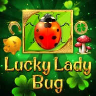 Lucky Lady Bug игра