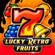 Lucky Retro Fruits игра