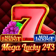 Mega Lucky 243 игра