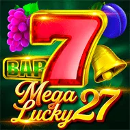 Mega Lucky 27 игра
