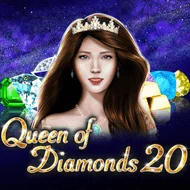 Queen Of Diamonds 20 игра