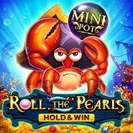 Roll The Pearls Hold And Win игра