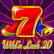 Wild'n Luck 20 игра