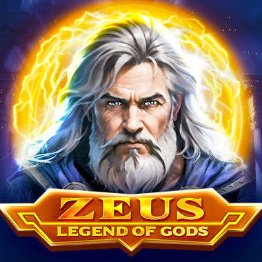 Zeus Legend Of Gods logo