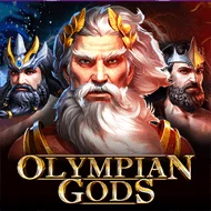 Olympian Gods игра