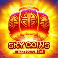 Sky Coins игра