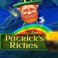 Patrick's Riches игра
