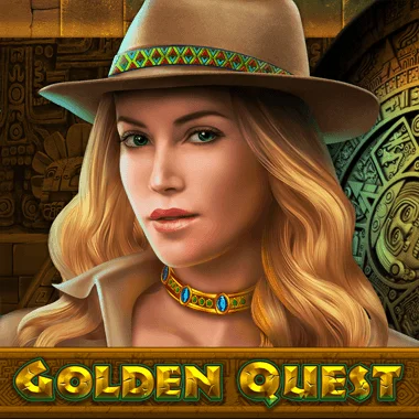 Golden Quest logo