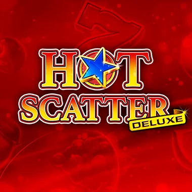 Hot Scatter Deluxe logo