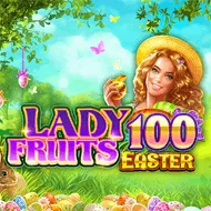 Lady Fruits 100 Easter image