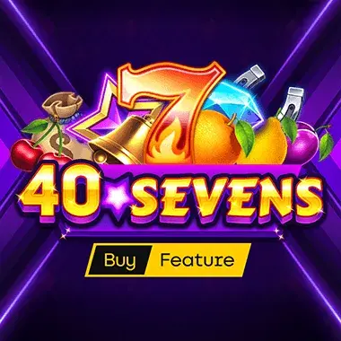 40 Sevens - Buy Feature logo