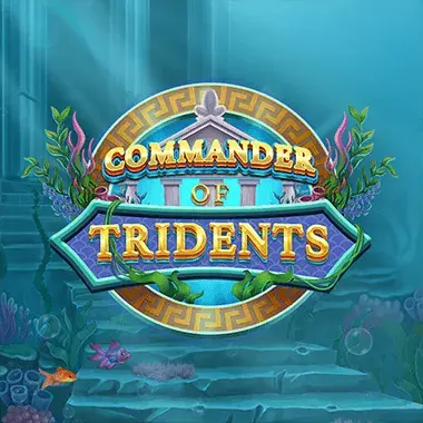 Commander of Tridents logo