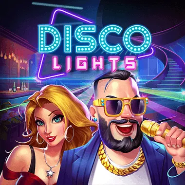 Disco Lights logo