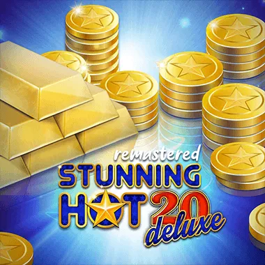 Stunning Hot 20 Deluxe Remastered logo