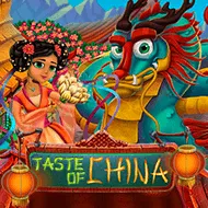 Taste of China игра