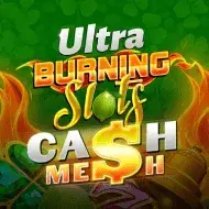 Ultra Burning Slots Cash Mesh игра