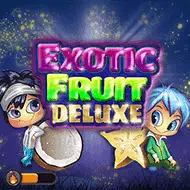 Exotic Fruit Deluxe игра