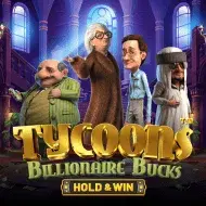 Tycoons: Billionaire Bucks - Hold & Win bild