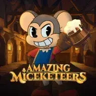 Amazing Miceketeers image
