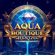Fashion TV Aqua Boutique Bingo imagem