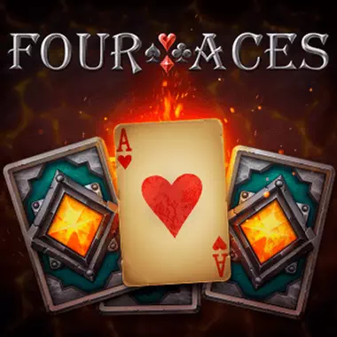 Four Aces logo