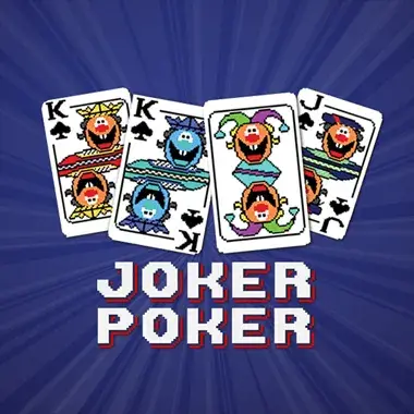 Joker Poker logo