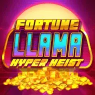 Fortune Llama Hyper Heist imagem