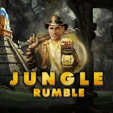 Jungle Rumble logo