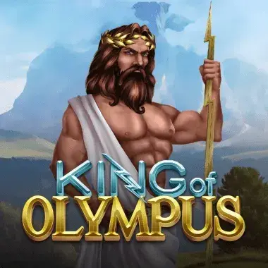 King of Olympus logo