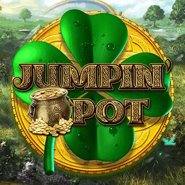 Jumpin Pot logo