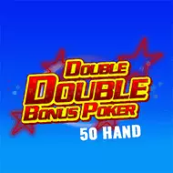 Double Bonus Poker 50 Hand игра