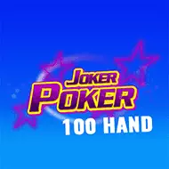 Joker Poker 100 Hand Bild