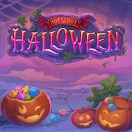 Hot Hot Halloween image
