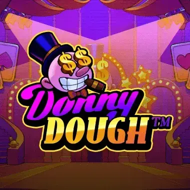Donny Dough logo