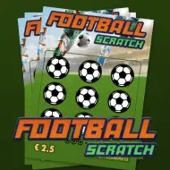 Football Scratch صورة