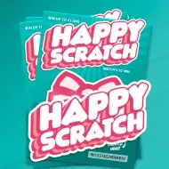 Happy Scratch игра