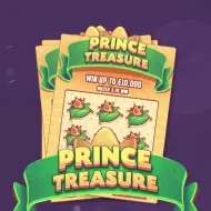 Prince Treasure игра