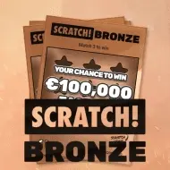 SCRATCH! Bronze игра