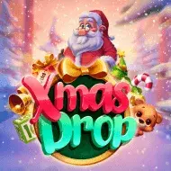Xmas Drop игра