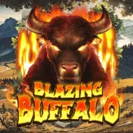 Blazing Buffalo игра