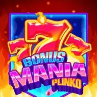 Bonus Mania Plinko игра