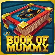 Book of Mummy игра