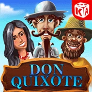 Don Quixote игра
